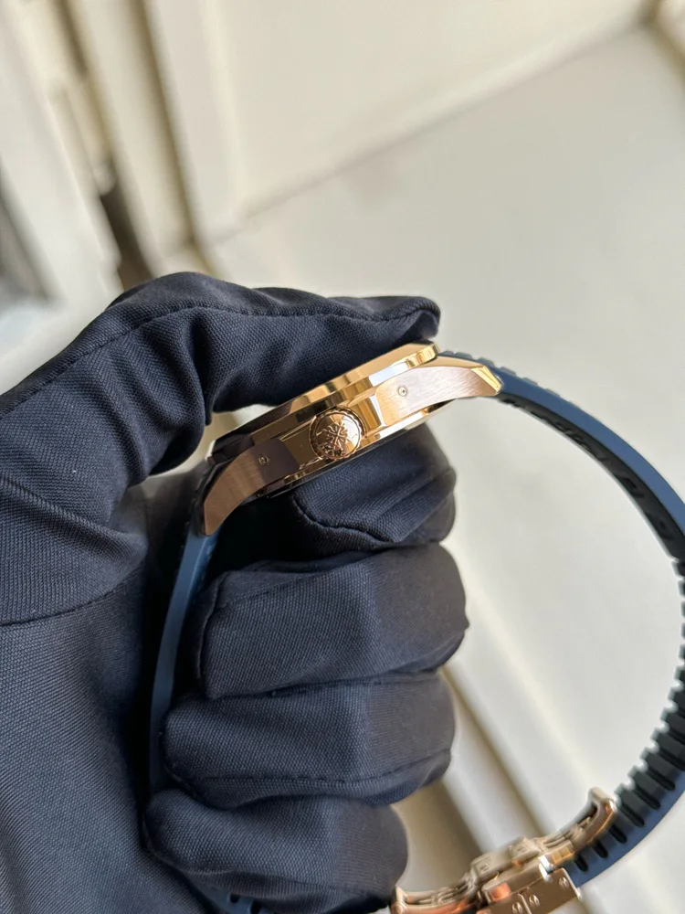 Patek Philippe Aquanaut Luce Annual Calendar